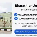 Bharathiar University Distance Education