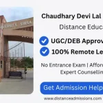 CDLU Distance Education