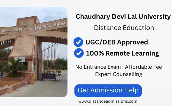 CDLU Distance Education