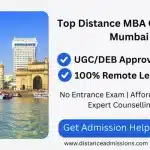 Distance MBA Colleges in Mumbai