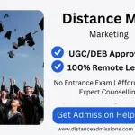 Distance MBA in Marketing