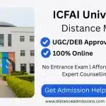 ICFAI Distance MBA