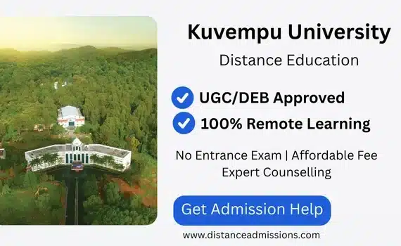 Kuvempu University Distance Education