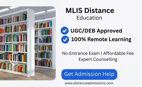 MLIS Distance Education