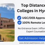 Top Distance MBA Colleges in Hyderabad